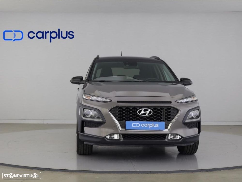 Hyundai Kauai 1.0 T-GDi Premium Tec.Preto - 3