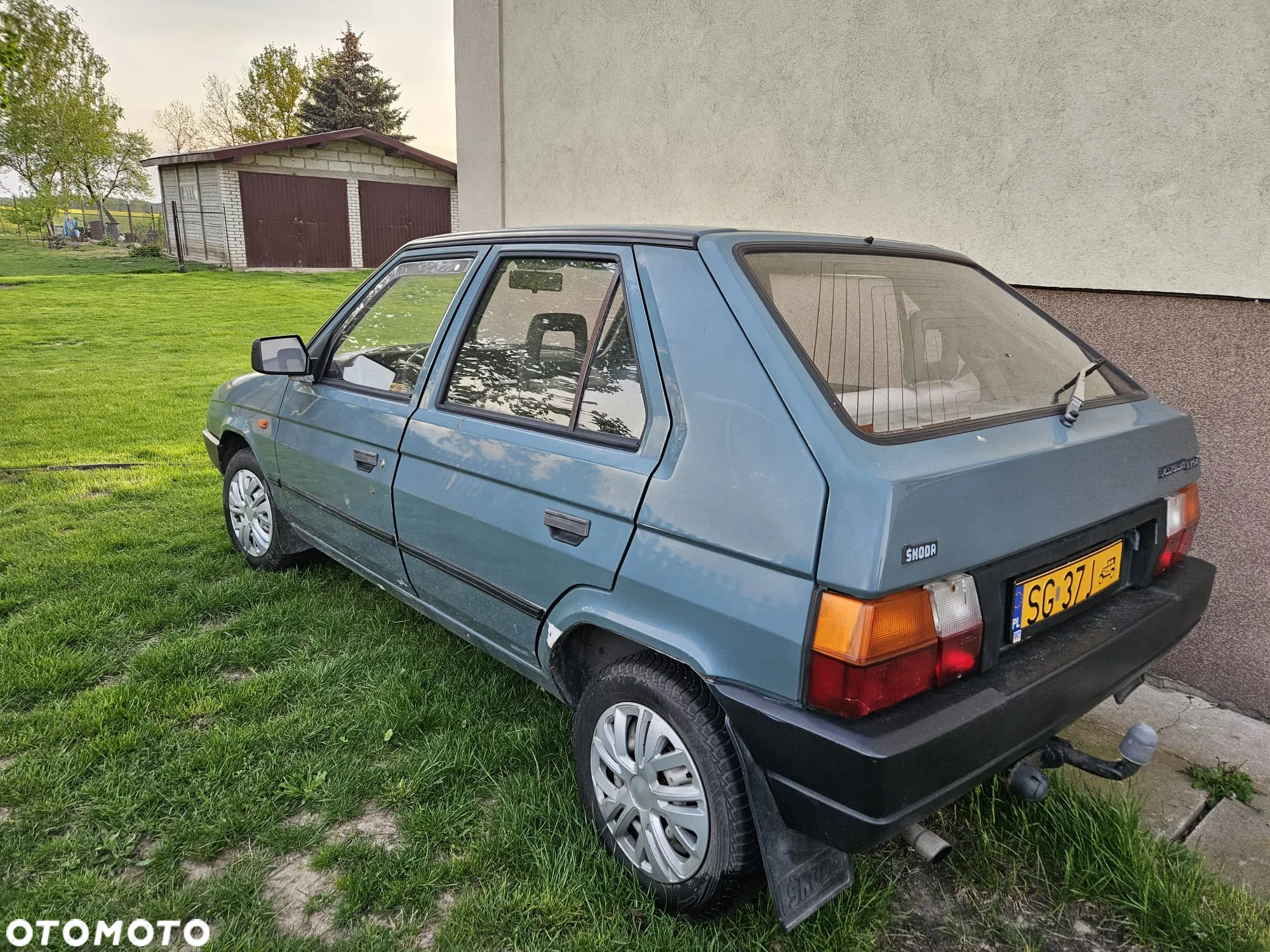 Skoda Favorit - 6