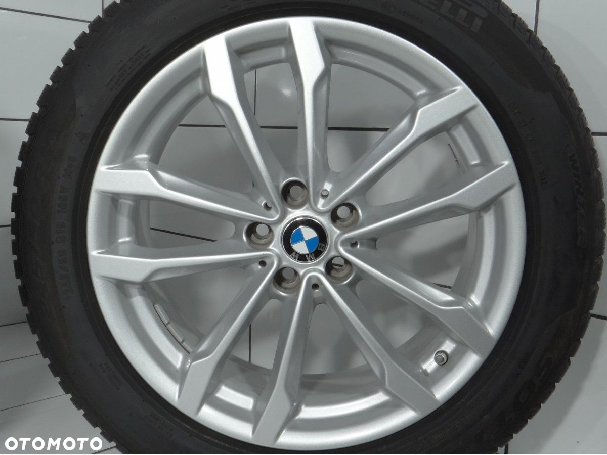 Koła zimowe BMW  19" X3 G01 G08 X4 G02 - 6