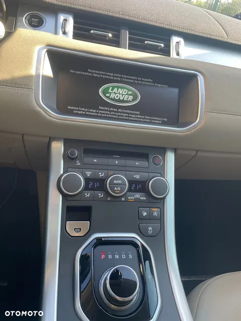 Land Rover Range Rover Evoque 2.0Si4 SE - 12