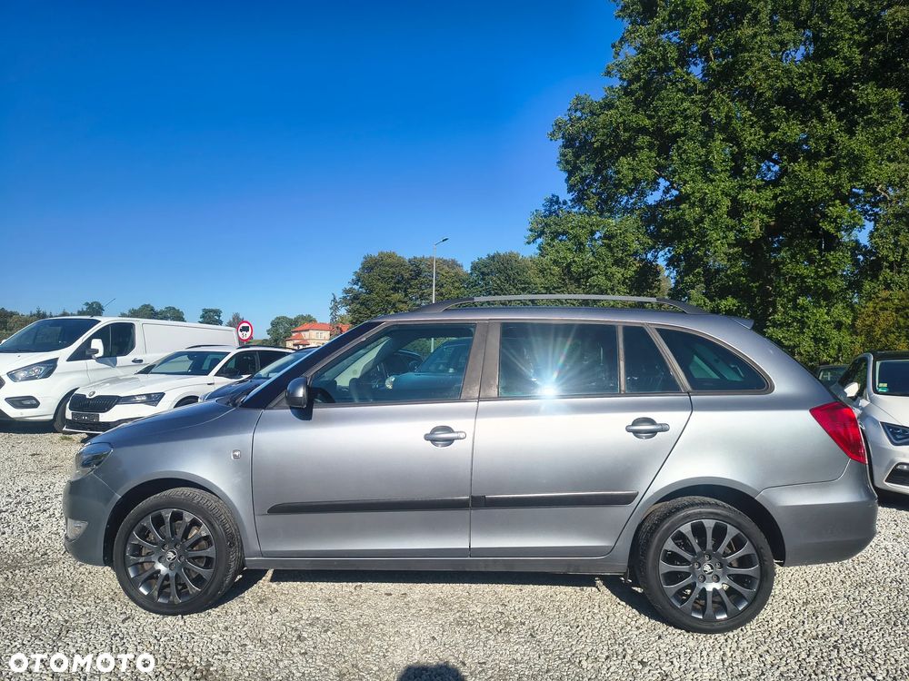 Skoda Fabia 1.2 TSI Elegance Green tec - 9