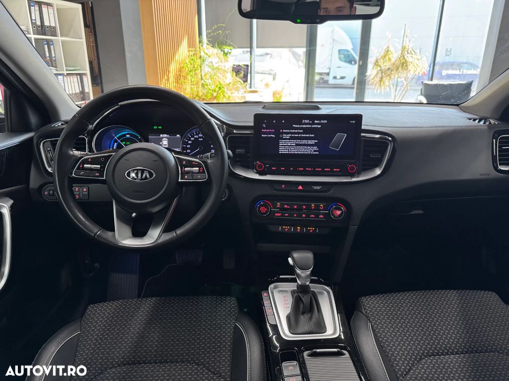 Kia XCeed 1.6 GDI DCT6 OPF SPIRIT - 9