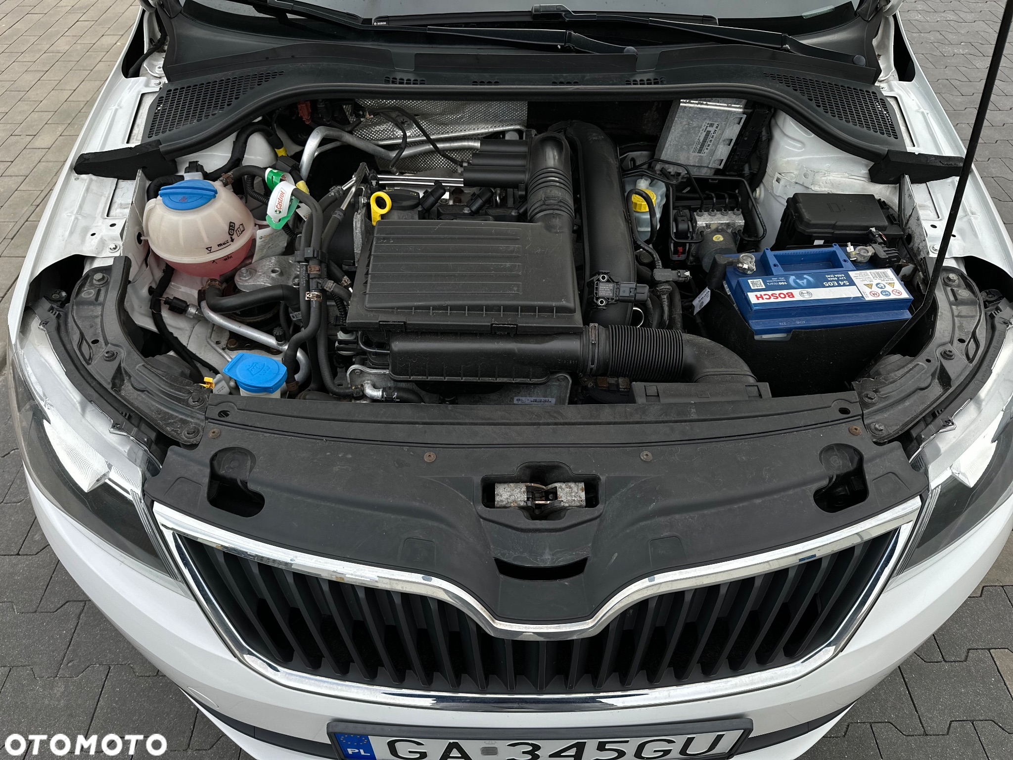 Skoda RAPID 1.2 TSI Active - 11
