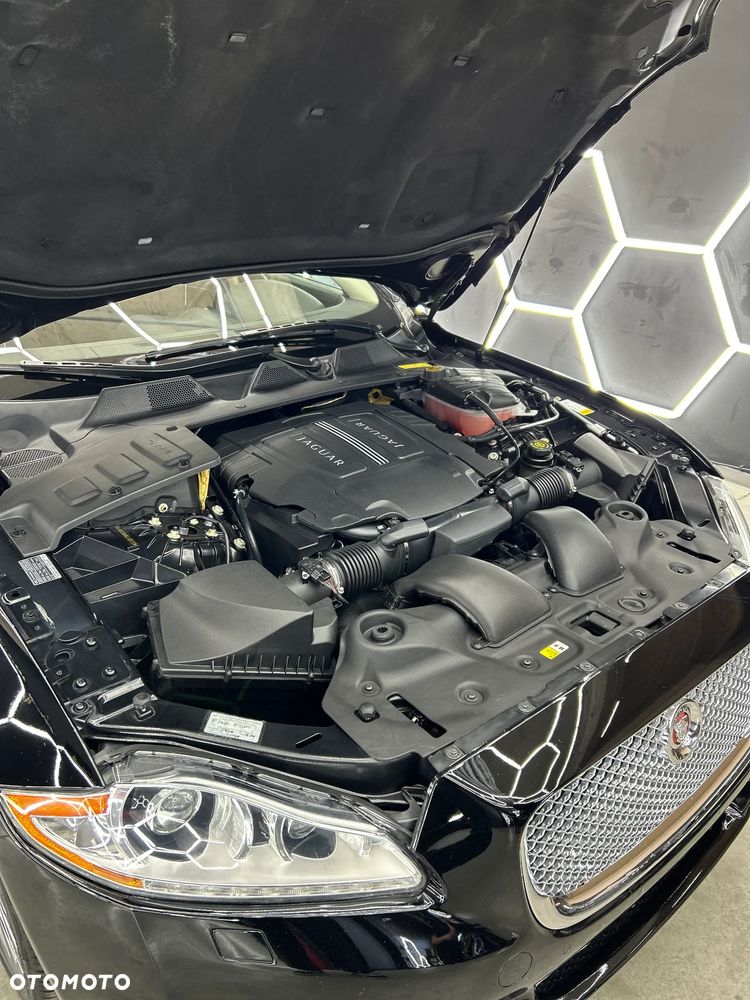 Jaguar XJ 5.0 V8 Langversion Premium Luxury - 20