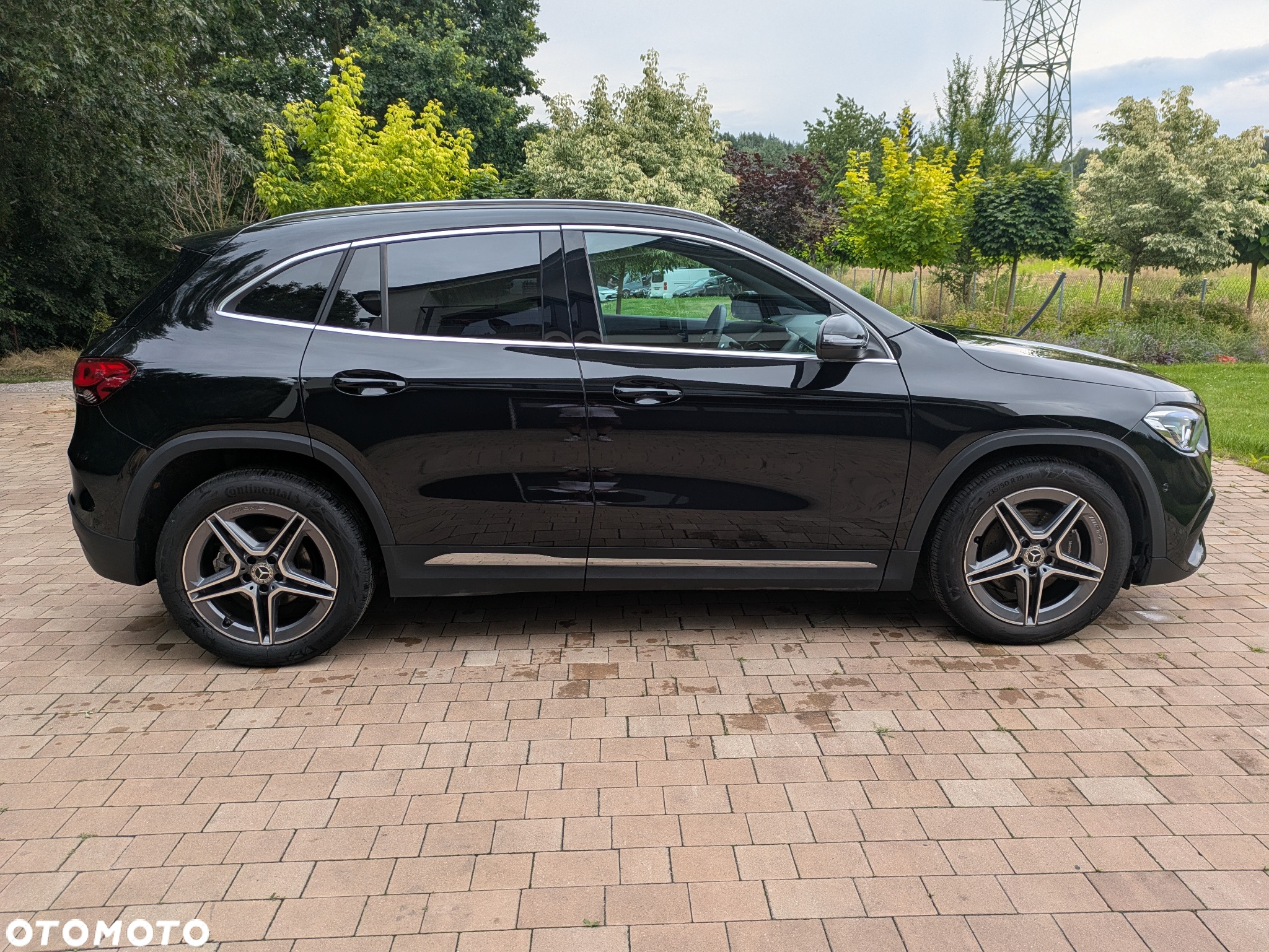 Mercedes-Benz GLA - 6