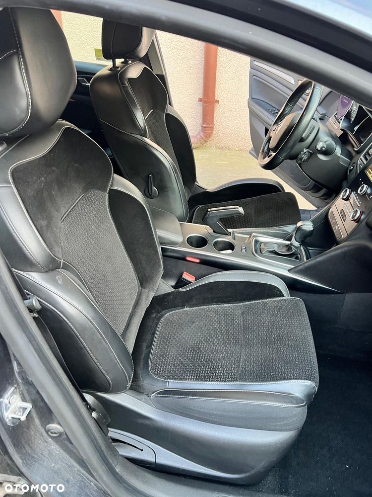 Renault Megane 1.5 dCi Intens EDC - 9
