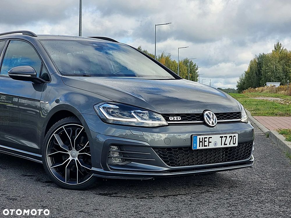 Volkswagen Golf GTD (BlueMotion Technology) - 6