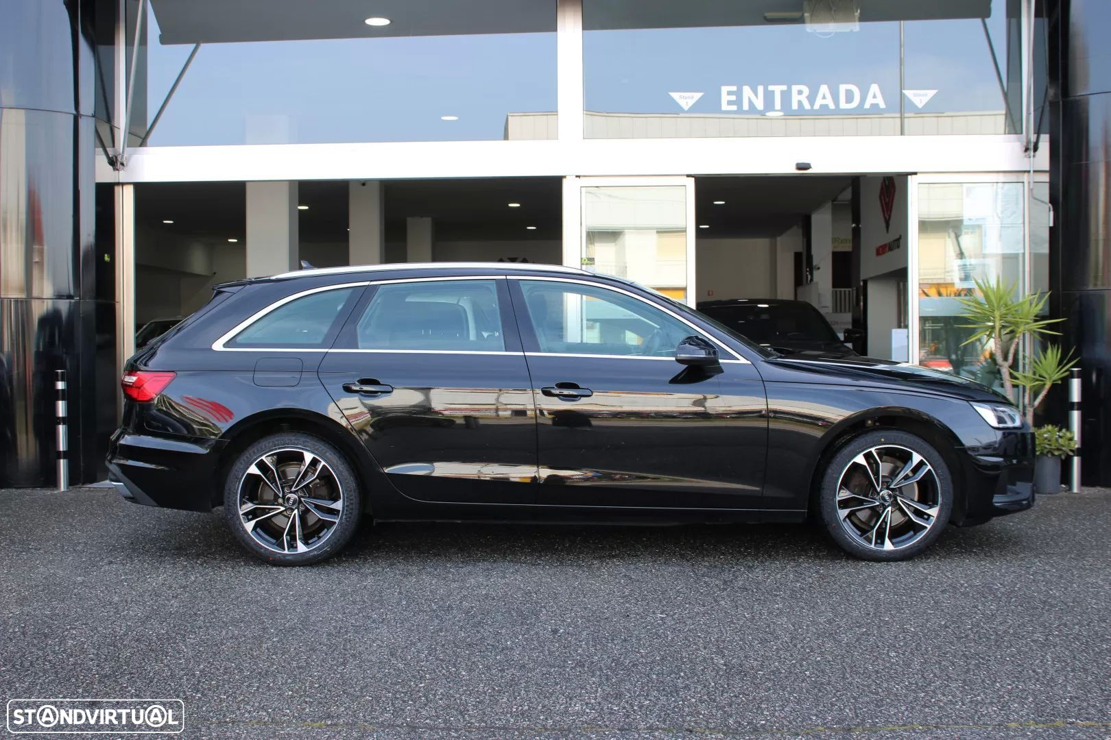 Audi A4 Avant 35 TDI Advanced S tronic - 5