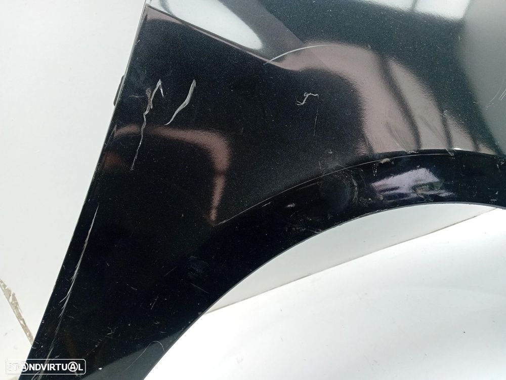 Guarda-lamas direito RENAULT Clio III (BR0/1, CR0/1) - 2