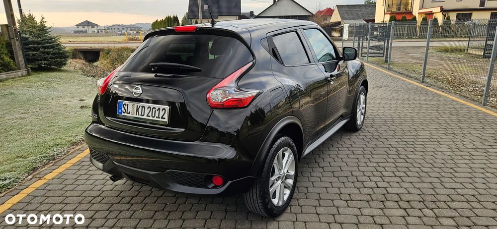 Nissan Juke 1.2 DIG-T N-Vision - 4