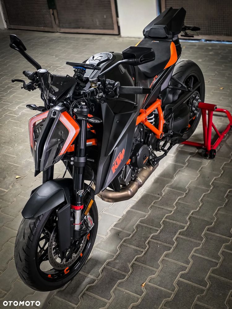 KTM Super Duke - 4