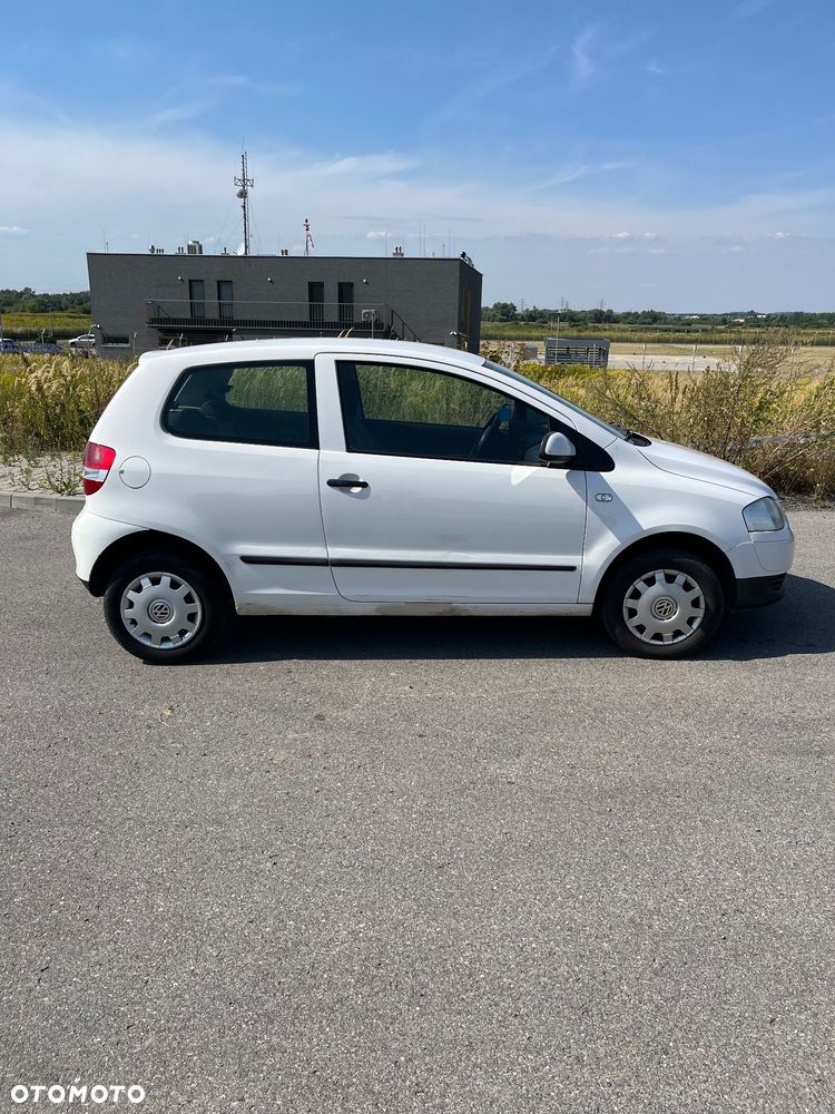 Volkswagen Fox 1.2 - 8