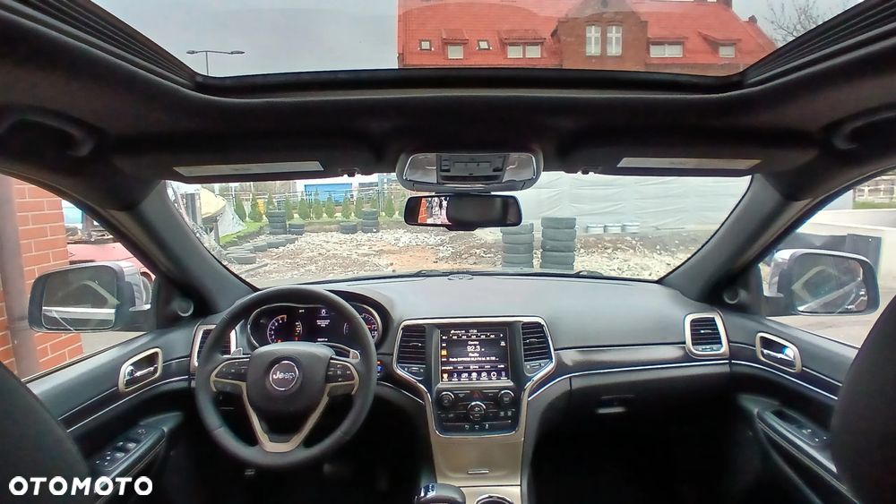 Jeep Grand Cherokee 5.7 V8 HEMI Overland - 7