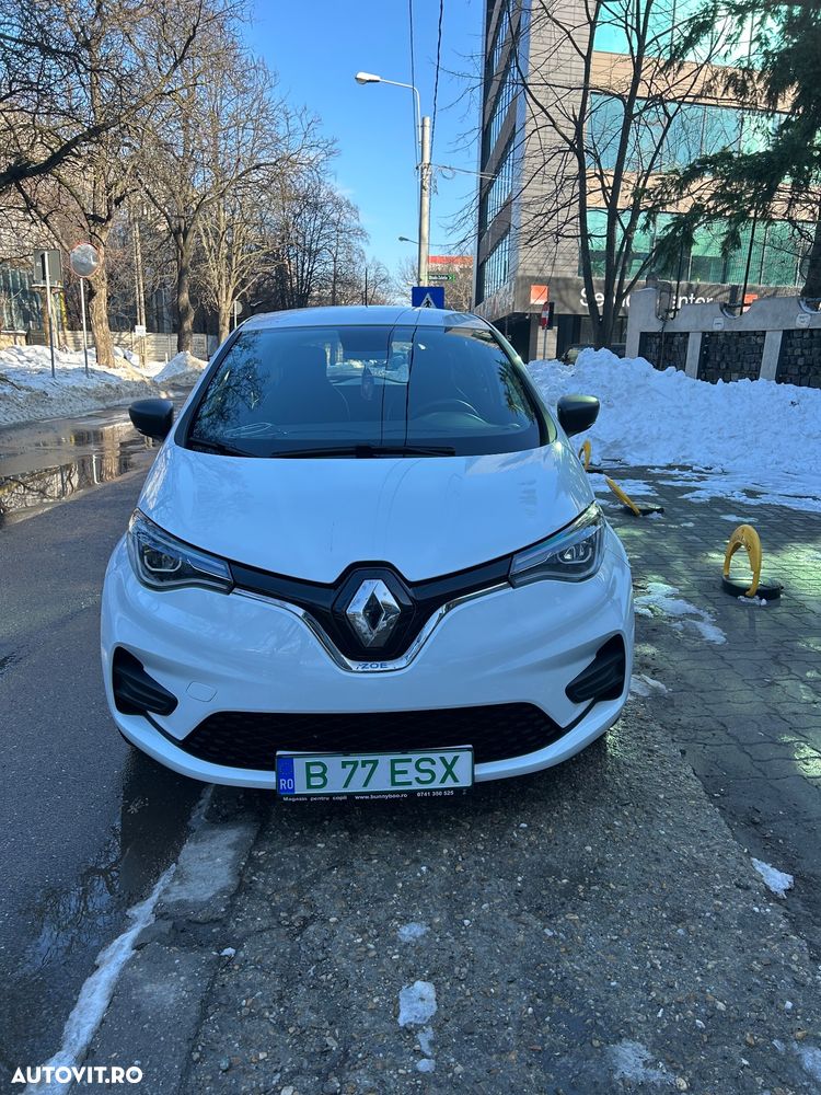 Renault ZOE 40 R110 Life - 20
