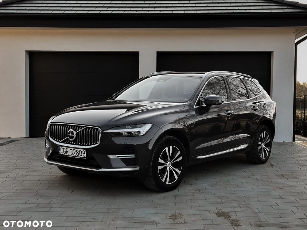 Volvo XC 60 T6 AWD Recharge Plus Bright