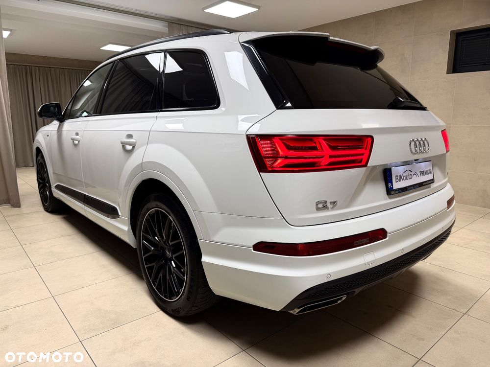 Audi Q7 45 TDI quattro tiptronic S line - 7