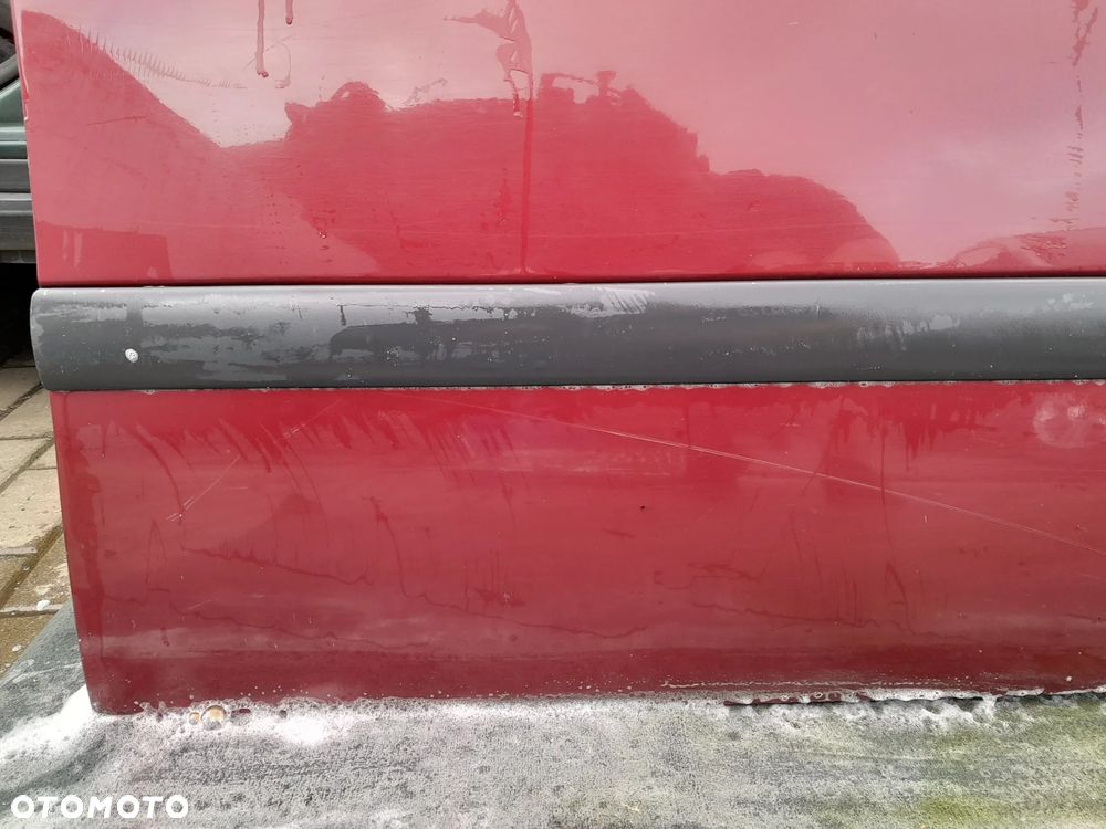 FORD FOCUS MK1 DRZWI PRAWE PRZEDNIE PRAWY PRZÓD - 5