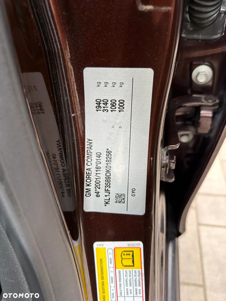 Chevrolet Cruze 1.4 T LT - 24