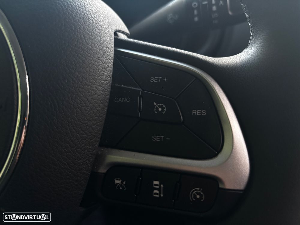 Jeep Renegade 1.5 TG e-Hybrid DCT - 7