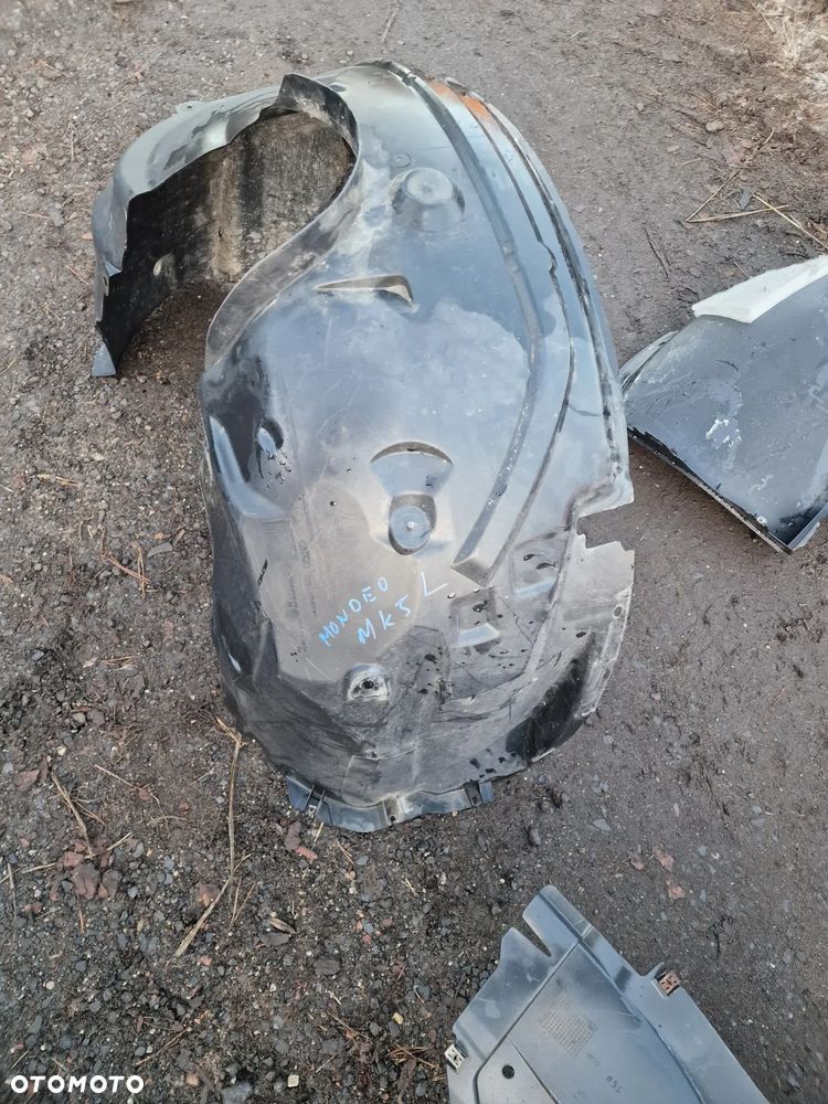 Nadkole  lewe Ford  Mondeo  mk5 DS73-A16115-DG - 2