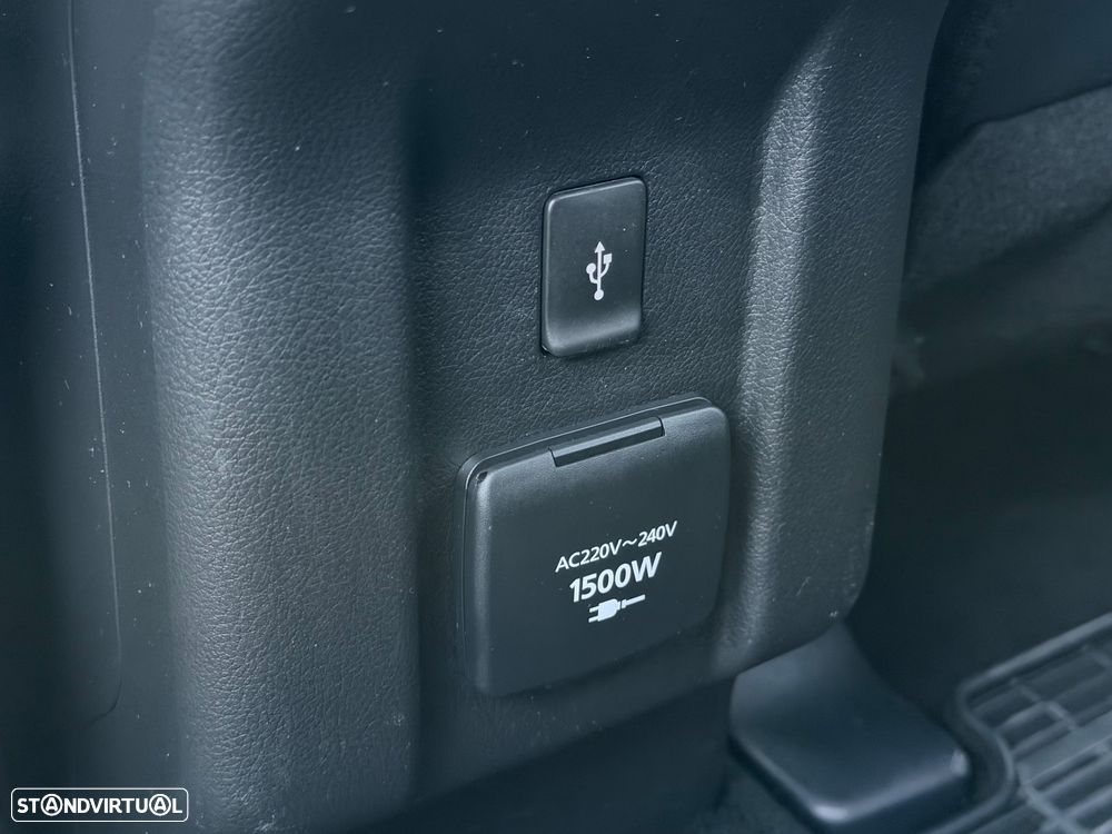 Mitsubishi Outlander 2.4 Instyle - 21