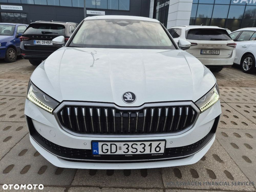 Skoda Superb 2.0 TDI SCR 4x4 Selection DSG - 2