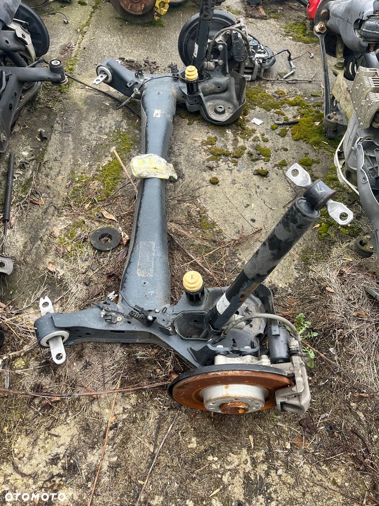 Belka zawieszenia tył Peugeot 3008 II 5008 II C5 Aircross DS4 II - 2