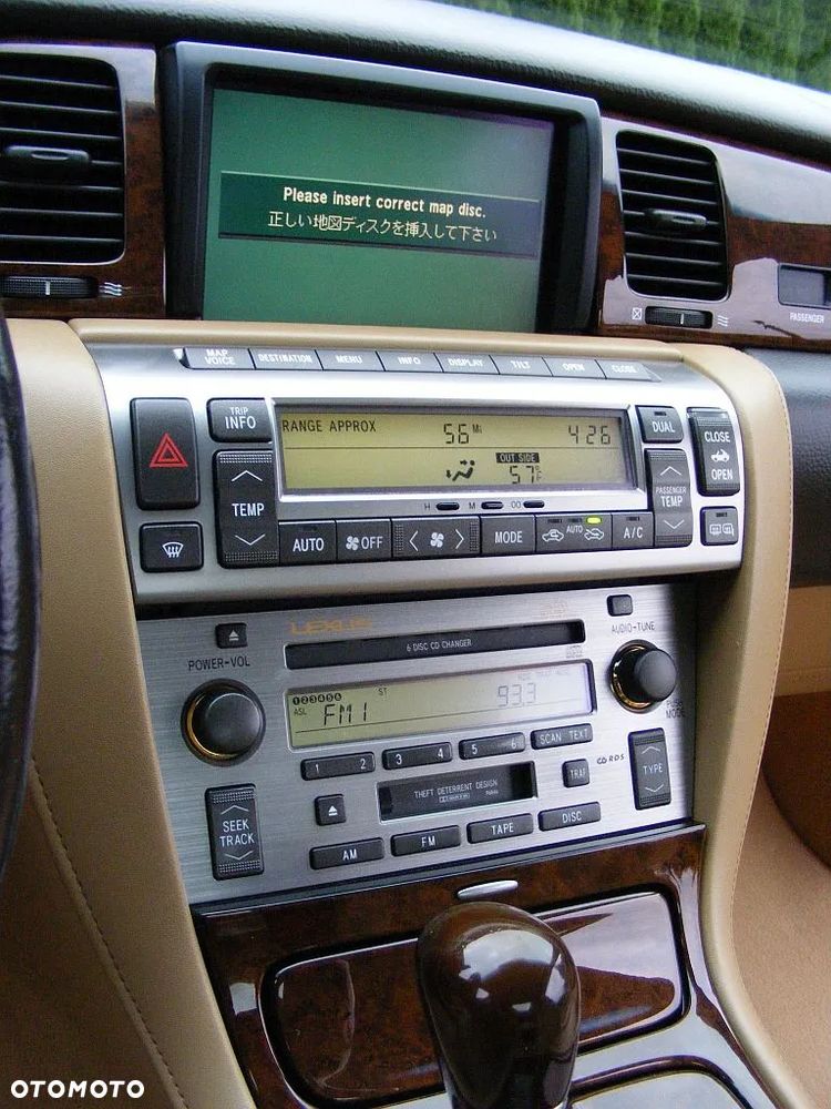 Lexus SC 430 - 22