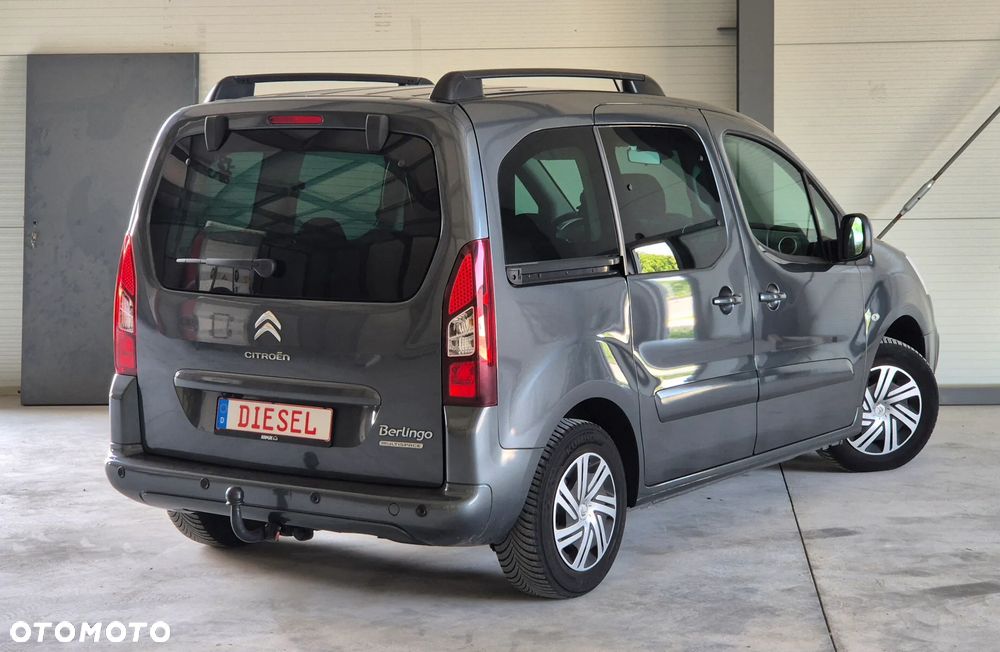 Citroën Berlingo - 23