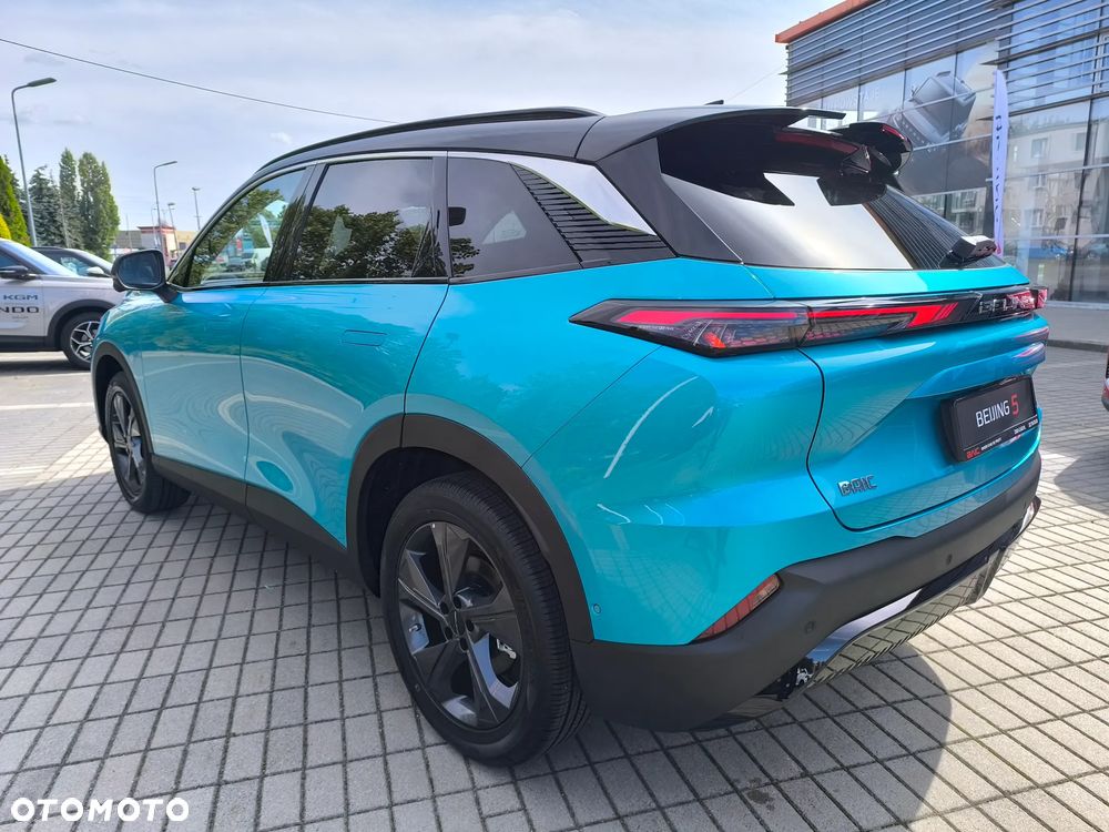 BAIC 5 Beijing 1.5T Comfort DCT - 7