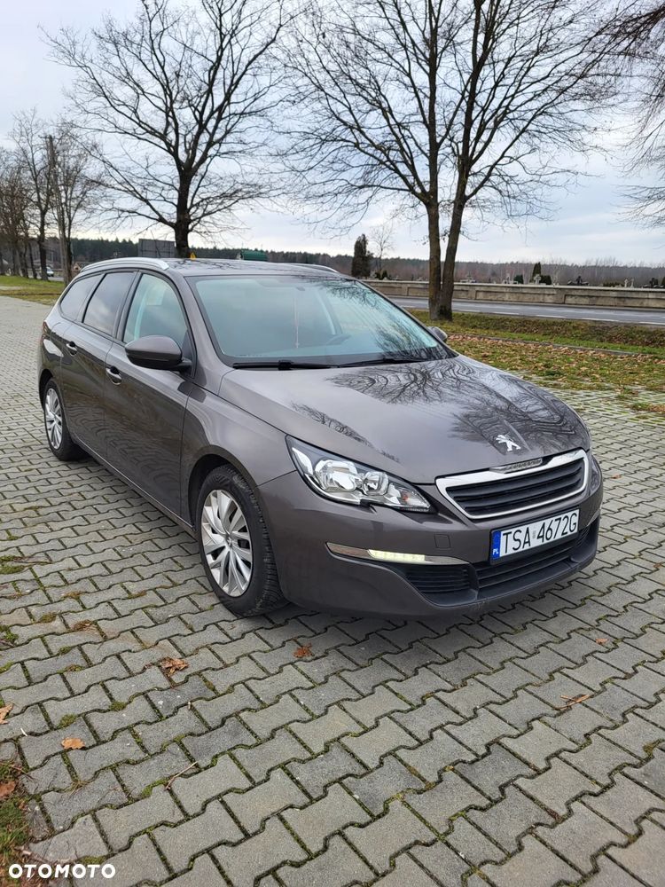 Peugeot 308 BlueHDi FAP 120 Stop&Start Active - 2