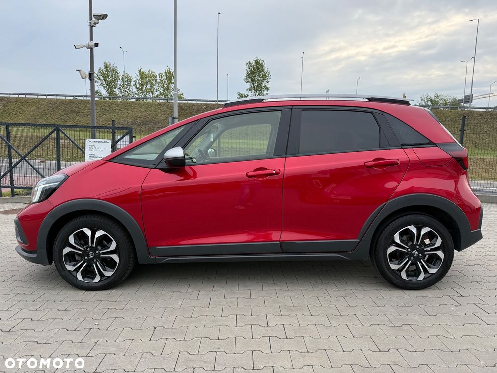 Honda Jazz 1.5 i-MMD Executive Crosstar - 13