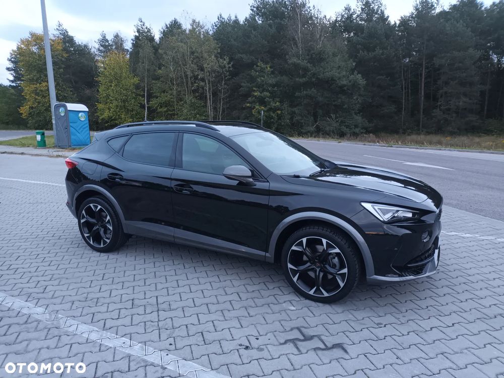 Cupra Formentor 2022 photo 2