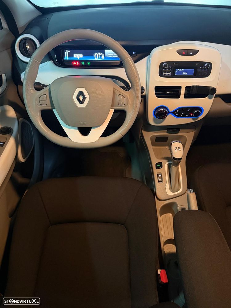 Renault Zoe (c/ Bateria) Life 40 - 6