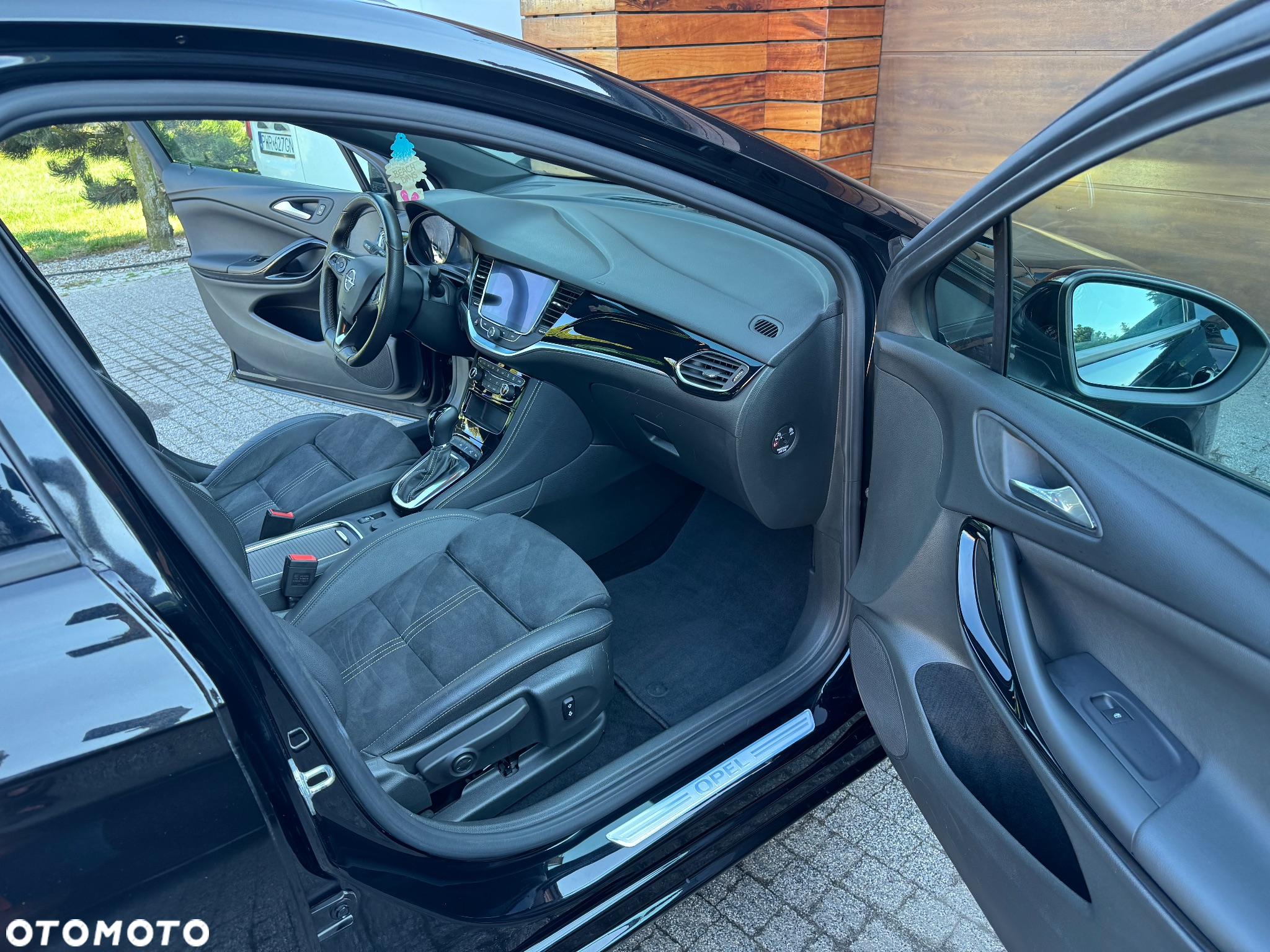Opel Astra - 17