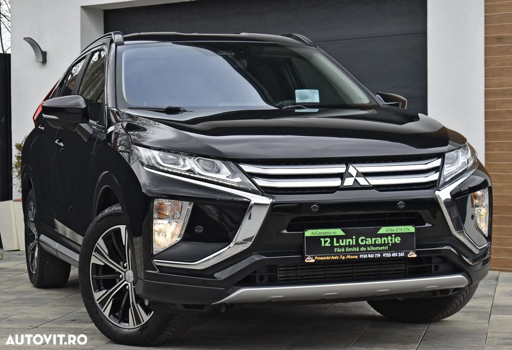 Mitsubishi Eclipse-Cross 1.5 T-MIVEC (ClearTec) 2WD Active+ - 9