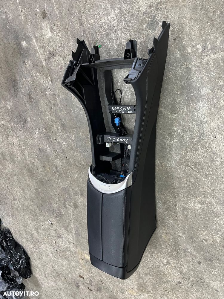 Furtun intercoller BMW X5 E70 2011 - 4