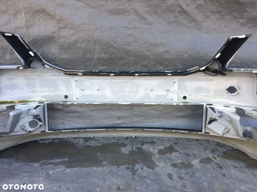 SKODA OCTAVIA III 2012-2016 ZDERZAK PRZÓD PRZEDNI - 9