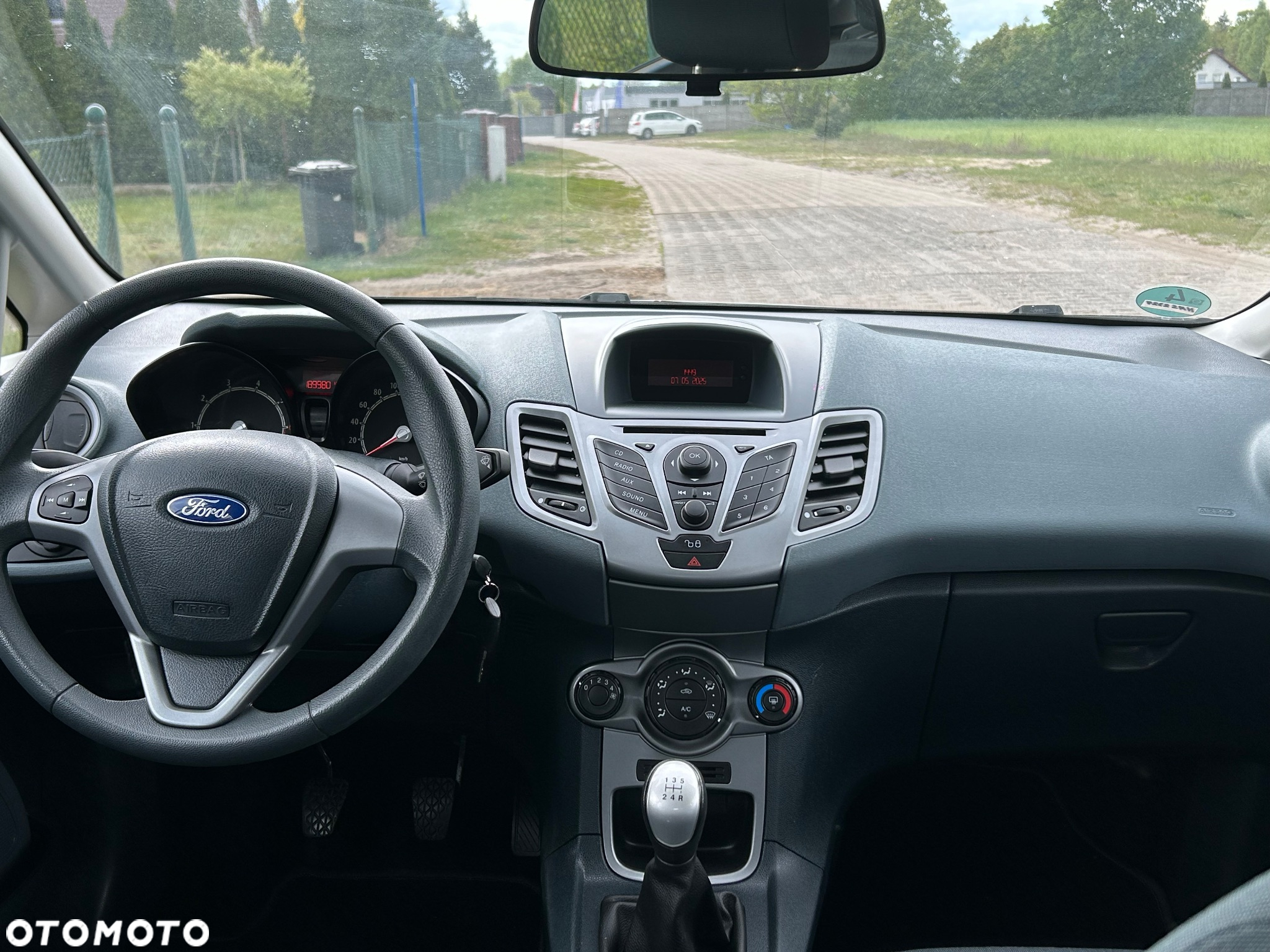 Ford Fiesta 1.25 Ambiente - 19