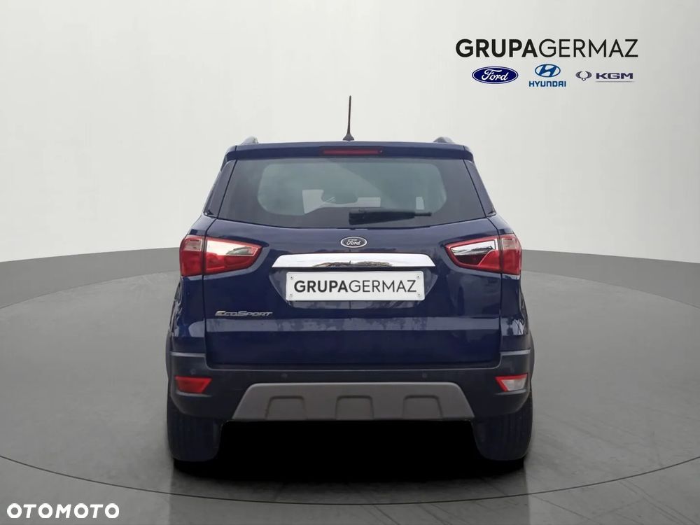 Ford EcoSport 1.0 EcoBoost GPF Titanium ASS - 8