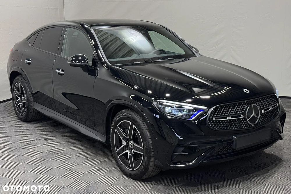 Mercedes-Benz GLC 200 4-Matic - 8