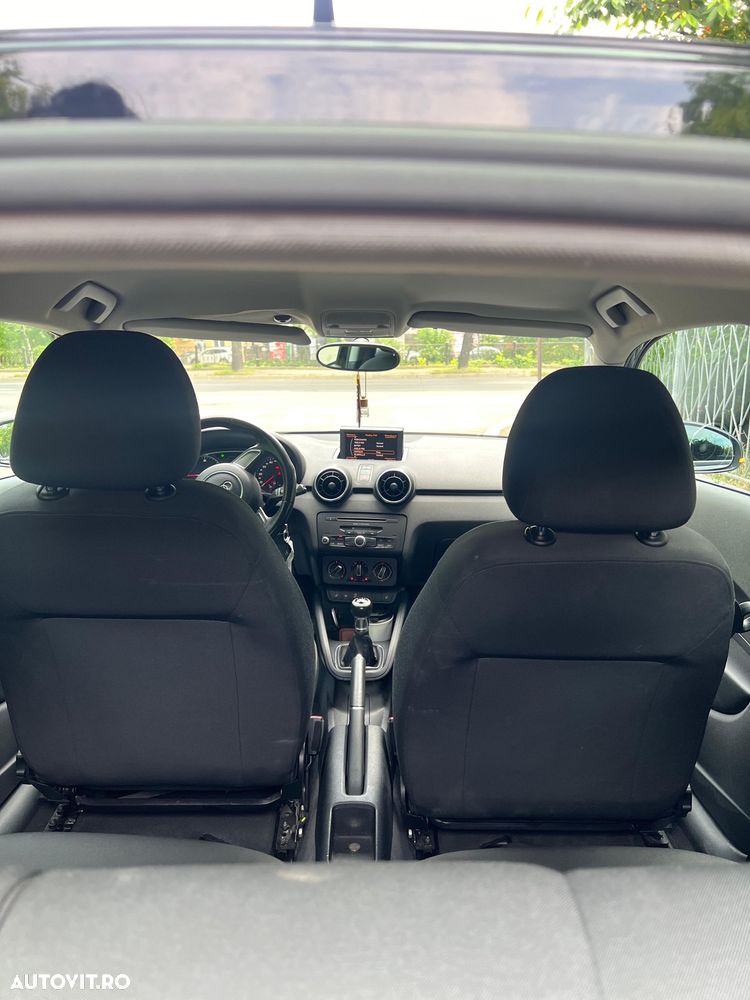 Audi A1 - 6