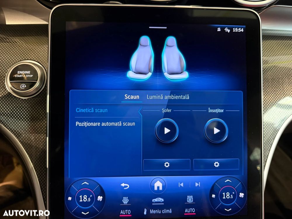 Mercedes-Benz C 200 9G-TRONIC AMG Line - 32