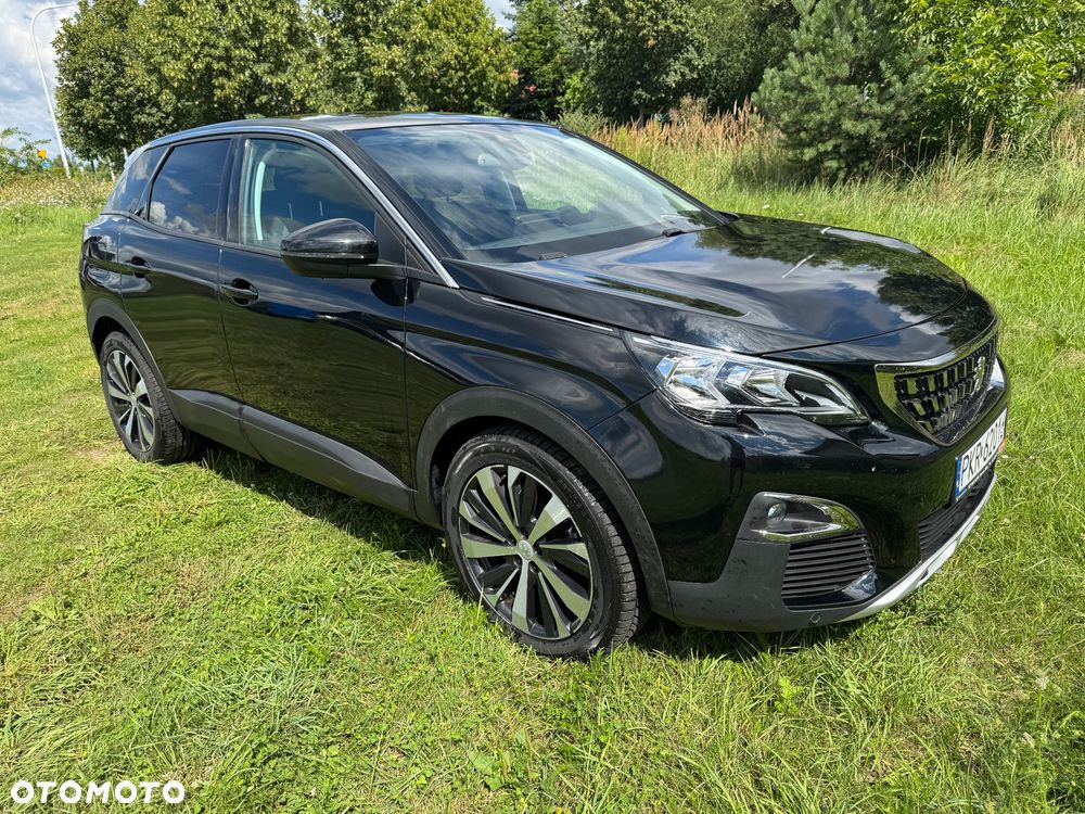 Peugeot 3008 - 4