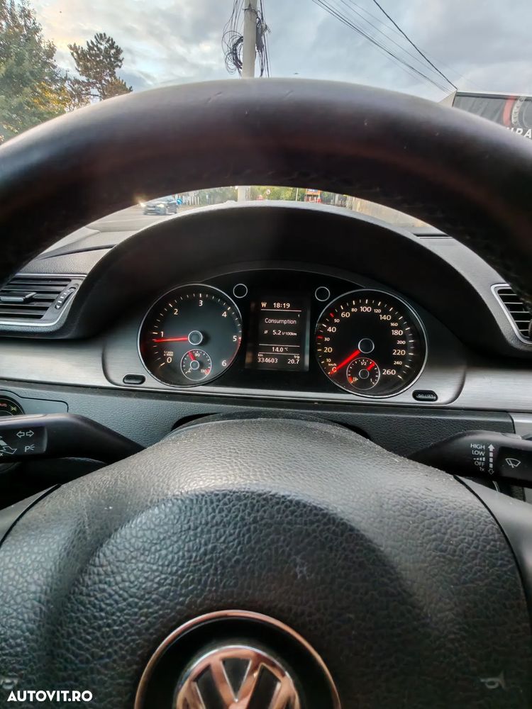 Volkswagen Passat Variant 1.6 TDI BlueMotion Technology Comfortline - 5