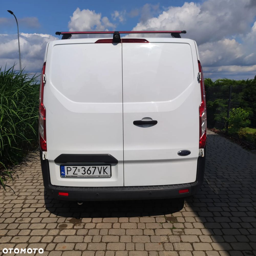 Ford Transit Custom - 2