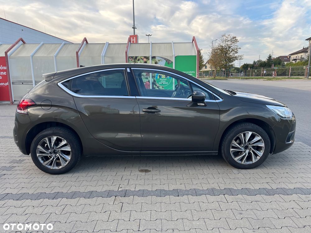 Citroën DS4 - 4