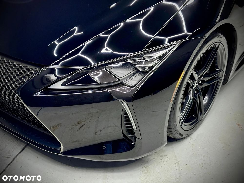 Lexus LC 500 - 8