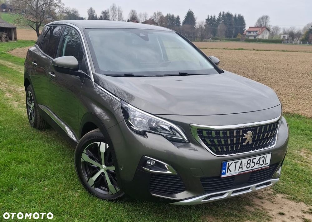 Peugeot 3008 1.5 BlueHDi Active S&S EAT8 - 1