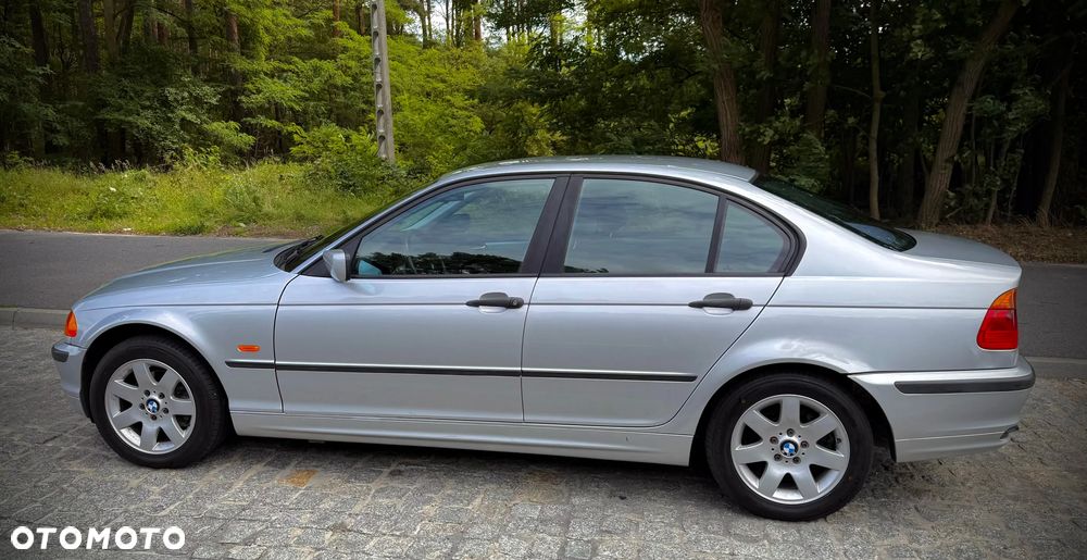 BMW Seria 3 - 5